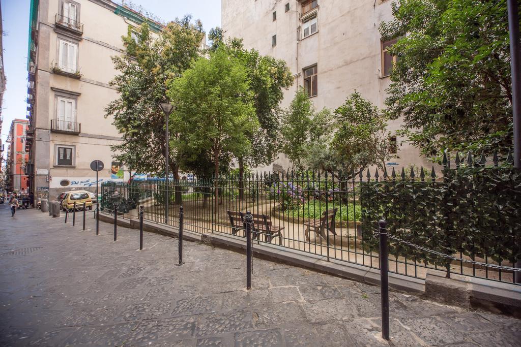 Vico Street Apartamento Nápoles Exterior foto